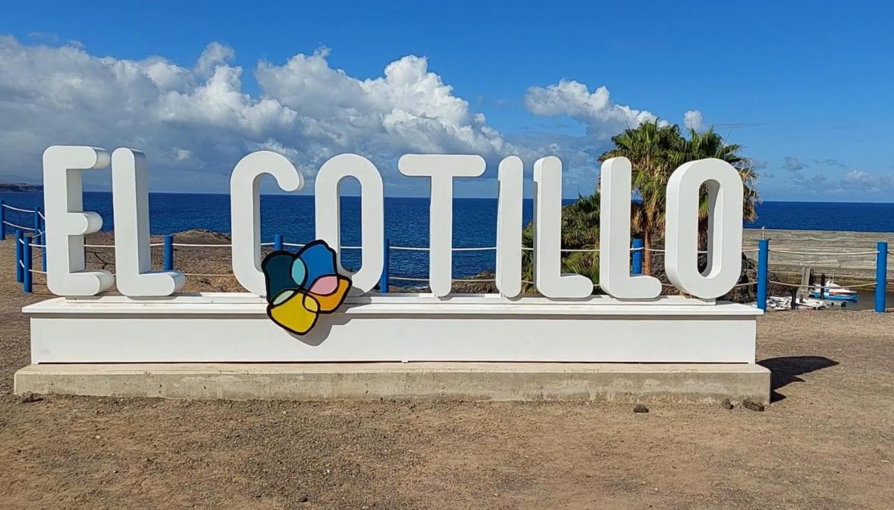 Deep Blue Cotillo III By Sea You There Fuerteventura エクステリア 写真